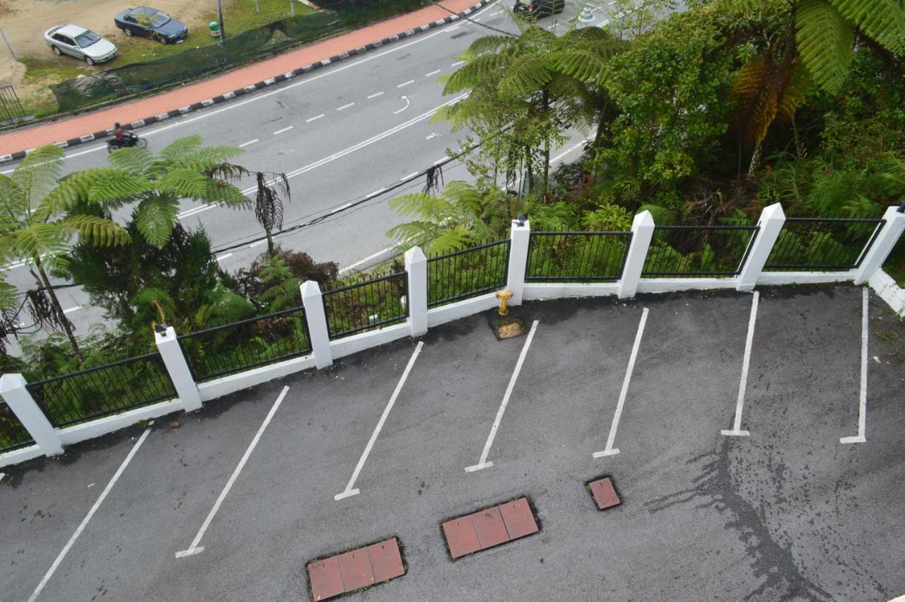 My Home Apartment - Villa Dahlia Apartment Cameron Highlands Exterior photo