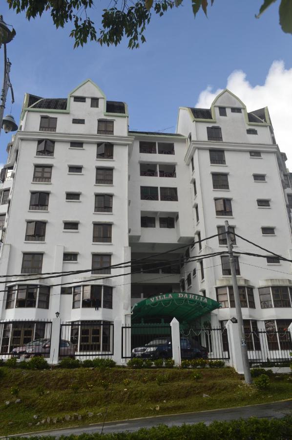 My Home Apartment - Villa Dahlia Apartment Cameron Highlands Exterior photo